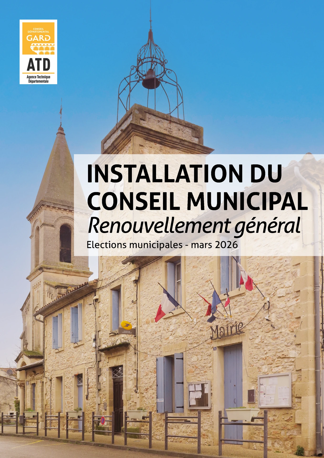 Guide d'installation du conseil municipal