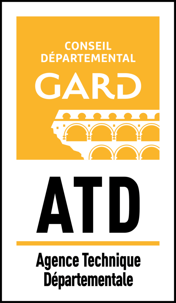 logo ATD gard