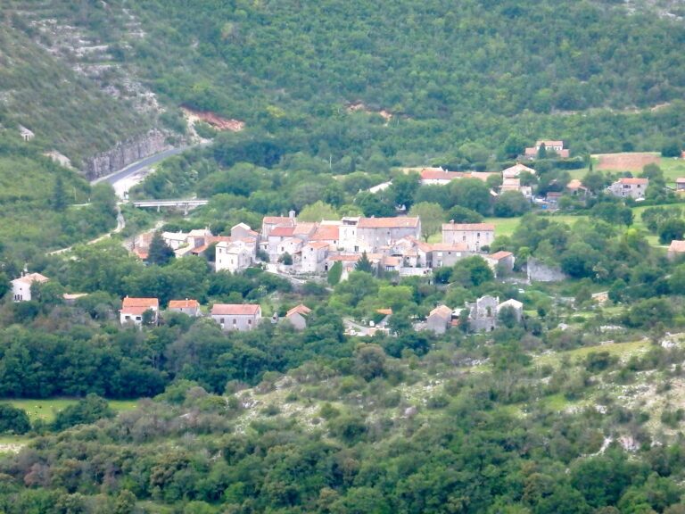 Village du Gard